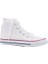 Prego Siyah&beyaz Çocuk Bilekli Converse Tarzı Spor Ayakkabı Beyaz 4