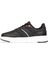 1956-HEGEL Anatomik Tabanlı Kadın Sneakers Ayakkabı - NKT01956-SIYAH Beyaz-39 4