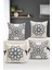 Ramazan Serisi Çift Tarafı Dijital Baskılı 4'lü Kırlent Kılıfı Seti (Ramadan Cushion Cover Set) 1