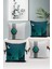 Ramazan Serisi Çift Tarafı Dijital Baskılı 4'lü Kırlent Kılıfı Seti (Ramadan Cushion Cover Set) 1