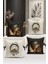 Ramazan Serisi Çift Tarafı Dijital Baskılı 4'lü Kırlent Kılıfı Seti (Ramadan Cushion Cover Set) 1