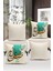 Ramazan Serisi Çift Tarafı Dijital Baskılı 4'lü Kırlent Kılıfı Seti (Ramadan Cushion Cover Set) 1