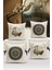 Ramazan Serisi Çift Tarafı Dijital Baskılı 4'lü Kırlent Kılıfı Seti (Ramadan Cushion Cover Set) 1