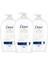 Nemlendirici Sıvı Sabun Caring 1/4 Nemlendirici Krem Etkili 450 ml X3 Adet 2
