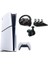 Playstation 5 Slim Cd'li Edition + G29 Driving Force Yarış Direksiyonu + Shifter 1