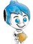 Disney Pixar Joy Glow-In The Dark Memory Orb Charm 1