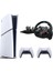 Playstation 5 Slim Dijital Edition + 2.Dualsense + G29 Driving Force Yarış Direksiyonu 1