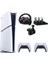 Playstation 5 Slim Dijital Edition+2. Dualsense + G29 Driving Force Yarış Direksiyonu + Shifter 1