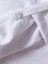 Şile Bezi V Yaka Sweatshirt Reglan Kol Beyaz 4