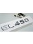 GL450 Bagaj Krom Abs 3m 3D Yazı Logo Benz Ile Uyumlu 2