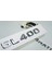 GL400 4matic Bagaj Krom Abs Yazı Logo Benz Ile Uyumlu 1