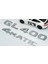 GL400 4matic Bagaj Krom Abs Yazı Logo Benz Ile Uyumlu 4
