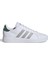 Grand Court Base 2 Erkek Beyaz Sneaker ID3023 1