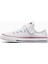 Beyaz Erkek Çocuk Yürüyüş Ayakkabısı 372882C.102-CHUCK Taylor All Star 2