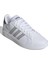 Grand Court Base 2 Erkek Beyaz Sneaker ID3023 3