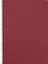 Age Bag Wirebound A4 Kareli Defter Bordo 781420C 1