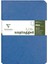 Age Bag Stapled A4 Çizgisiz Defter Royal Blue 733084C  1