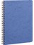 Age Bag Wirebound A5 Çizgili Defter Royal Blue 785364C 1