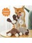 2 Adet Briteza Köpek Oyuncakları, Briteza Ölümsüz Squeaker Peluş Oyuncak, Sağlam Peluş Yıkılmaz Çiğneme Oyuncak (Yurt Dışından) 2