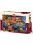 5375 Cinque Terre Italya 1500 Parça Puzzle -Art Puzzle 3