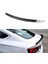 Audi A5 2017+ Sportback/coupe Uyumlu Spoiler Piano Black 4