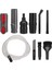 dyson V7 V8 V10 V11 Düz Emme Borusu Adaptörü Kafa Çatlak Kiti (Yurt Dışından) 1