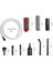dyson V7 V8 V10 V11 Düz Emme Borusu Adaptörü Kafa Çatlak Kiti (Yurt Dışından) 2