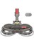 Dyson Elektrikli Süpürge Için Elektrikli Paspas Kafası V7 V8 V10 V11 Su Deposu (Yurt Dışından) 1