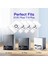 Ecovacs X1OMNI X1TURBO ile Uyumlu Yedek Parça Toz Torbası (Yurt Dışından) 4