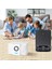 Ecovacs X1OMNI X1TURBO ile Uyumlu Yedek Parça Toz Torbası (Yurt Dışından) 5