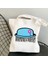 B818 2021 Shopper Zarif Mary Poppins Kawaii Çanta Harajuku Kadın Alışveriş Çantası Kanvas Alışveriş Çantası Kız Tote Çanta Omuz Bayan Çantası (Yurt Dışından) 1