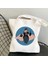 B818 2021 Shopper Zarif Mary Poppins Kawaii Çanta Harajuku Kadın Alışveriş Çantası Kanvas Alışveriş Çantası Kız Tote Çanta Omuz Bayan Çantası (Yurt Dışından) 5