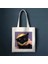 Stil 4 33X37CM 13X14.6IN Sevimli Kedi Alışveriş Çantası Alışveriş Çantaları Tote Kanvas Çanta Harajuku Yeniden Kullanılabilir Büyük Kapasiteli Kawaii Kadın Rahat Omuz Çantası Çanta (Yurt Dışından) 1