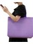 Rose L Yeniden Kullanılabilir Alışveriş Çantası Katlanabilir Tote Alışveriş Çantası Büyük Kapasiteli Dokunmamış Seyahat Depolama Eko Çanta Kadın Alışveriş Çantası (Yurt Dışından) 4