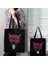 SB13-20 33X37CM 13X14.6IN Harajuku Kawaii Y2K Anime Tote Çanta Katlanabilir Alışveriş Çantası Kadın Alışveriş Tasarım Çantalar Shopper Sevimli Baskılı Alışveriş Çantası (Yurt Dışından) 4