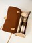 Süt 17X7XX12CM Kadın Çanta Moda Çanta Bayan Pu Deri Omuz Çanta Yumuşak Timsah Desen Crossbody Çanta Rahat Bayanlar Tote (Yurt Dışından) 5