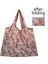 868-HUAZHUANG-6 L Büyük Boy Su Geçirmez Süpermarket Alışveriş Çantası Katlanır Eko Çanta Taşınabilir Moda Katlanabilir Alışveriş Çantası Bakkal Yıkanabilir Eko Çanta (Yurt Dışından) 1