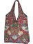 17 Alışveriş Çantası Özel William Morris Geyikler ve Kuşlar Ormanda Alışveriş Çantaları Kadın Taşınabilir Büyük Bakkal Çiçek Hayvan Sanat Shopper Bez Çantalar (Yurt Dışından) 1