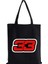 W1 35X40CM Iki Taraflı F1 Racers Numarası 55 44 33 Max Sergio Lewis Fernando Carlos Bez Çantalar Alışveriş Çantası Kanvas Yeniden Kullanılabilir Büyük Omuz Çantaları (Yurt Dışından) 4