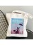 B801 2021 Shopper Zarif Mary Poppins Kawaii Çanta Harajuku Kadın Alışveriş Çantası Kanvas Alışveriş Çantası Kız Tote Çanta Omuz Bayan Çantası (Yurt Dışından) 3