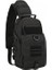Siyah Erkek Yüksek Kaliteli Ordu Askeri Taktik Omuz Çantası Açık Spor Seyahat Crossbody Çanta Unisex Avcılık Göğüs Tek Kollu Çanta (Yurt Dışından) 1
