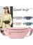 Siyah Banliyö Fanny Paketi Eğlence Oxford Bel Çantaları Bayanlar Öğrenciler Için Omuz Crossbody Göğüs Çanta Tüm Maç Kese Çanta Kadınlar Için (Yurt Dışından) 3