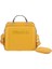 19ORANGE Kabartmalı Işe Gidiş Çantası Trendy Pu Deri Omuz Çantaları Bayan Çanta Çanta Vintage Kadınlar Için Crossbody Çanta Rahat Omuz Çantaları (Yurt Dışından) 2