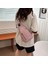 Kırık Beyaz Göğüs Çantası Yeni Bayan Göğüs Çantaları Rahat Bel Çantası Moda Kısa Seyahat Taşıma Çantaları Kadın Su Geçirmez Omuz Crossbody Çanta Oxford Bez Çanta (Yurt Dışından) 4