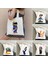 44 35X40CM F1 Racer Lando Norris Formula 1 Yarış Arabası Daniel Ricciardo Yarış Oyunu Kask Omuz Kanvas Tote Çanta Alışverişçi Alışveriş Çantaları (Yurt Dışından) 2