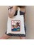 W 55 35X40CM Yabancılarla Konuşma Cadılar Bayramı Hayaletleri Zihin Kontrolü Jenny Erkek Kadın Pamuk Alışveriş Omuz Kanvas Tote Çantalar Shopper Çanta (Yurt Dışından) 1