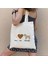 B 152 35X40 cm Sevimli Minyatür Schnauzer Köpek En Iyi Arkadaşı Aşk Kalp Fransa Ingiltere Abd Bayrağı Kabarcık Çay Dabbing Kawaii Shopper Kanvas Tote Çanta Çanta (Yurt Dışından) 5