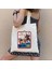 W 55 35X40CM Yabancılarla Konuşma Cadılar Bayramı Hayaletleri Zihin Kontrolü Jenny Erkek Kadın Pamuk Alışveriş Omuz Kanvas Tote Çantalar Shopper Çanta (Yurt Dışından) 5