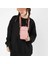 Kahve Kadın Erkek Cep Telefonu Çantası Çok Cepler Fermuar Ayarlanabilir Naylon Askı Küçük Düz Renk Crossbody Cüzdan Omuz Çantası (Yurt Dışından) 4