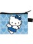 26 Sanrio Hello Kitty Kadın Mini Bozuk Para Cüzdanı Fermuar Kısa Cüzdan Kart Tutucu Kılıf Debriyaj Değişim Çantası Çocuk Cüzdan Değişim Tutucu (Yurt Dışından) 1